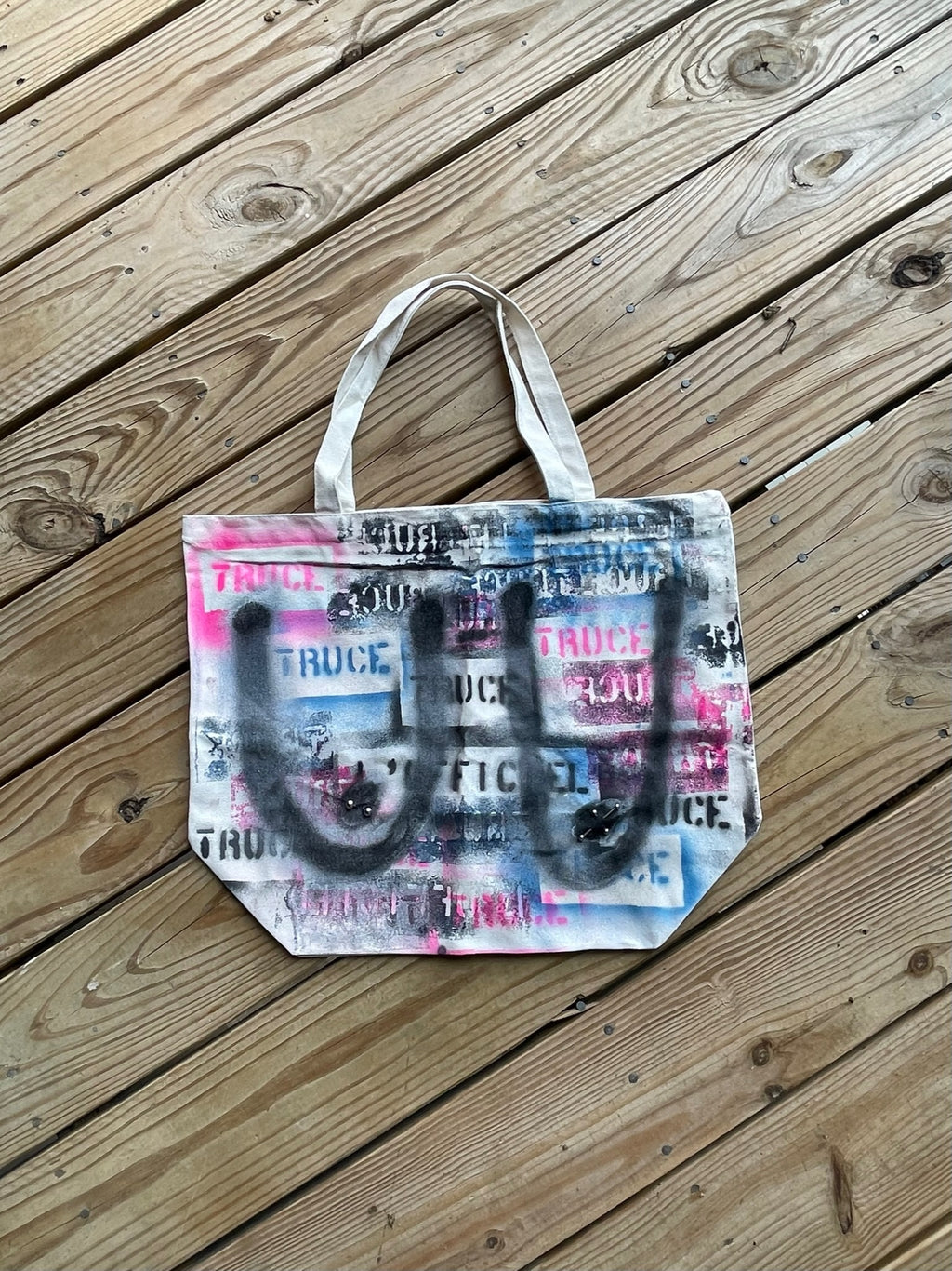 🎀 “BOOB BAG”