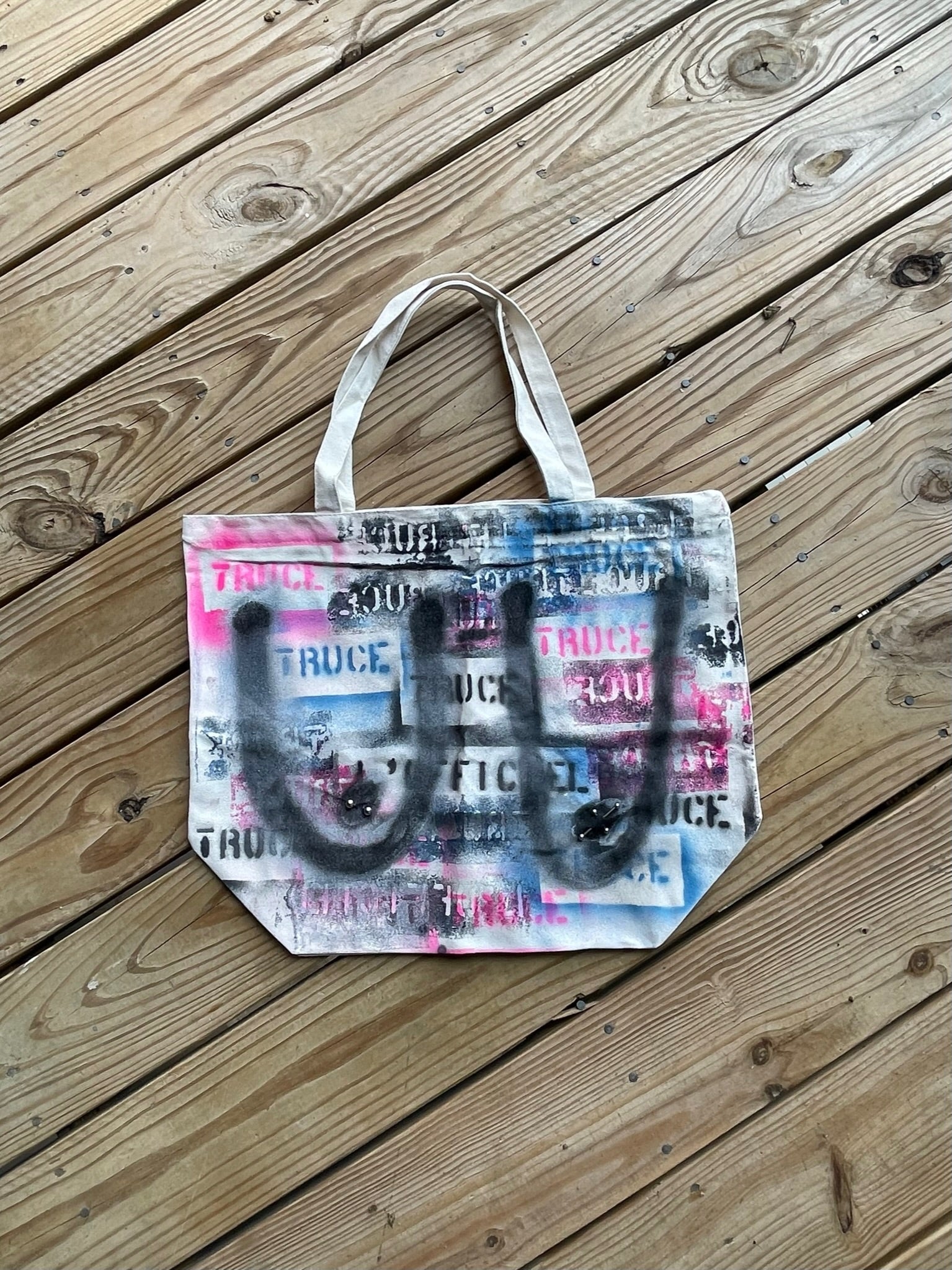 🎀 “BOOB BAG”