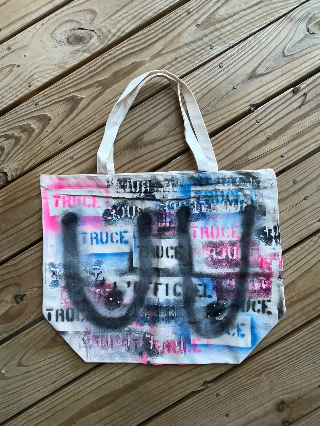 🎀 “BOOB BAG”