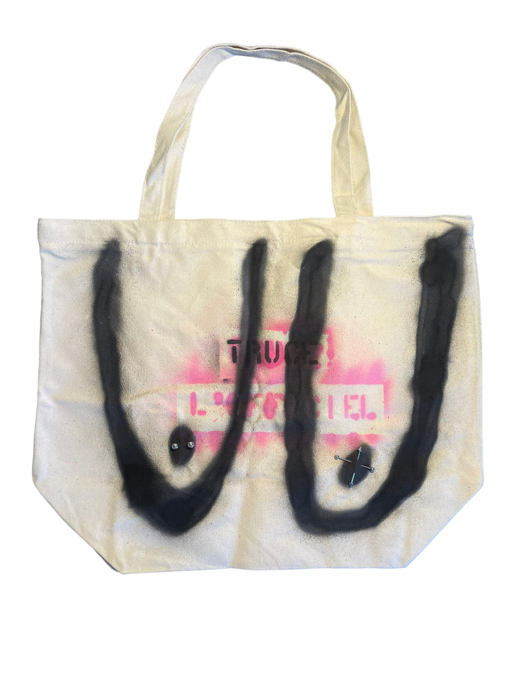🎀 “BOOB BAG”