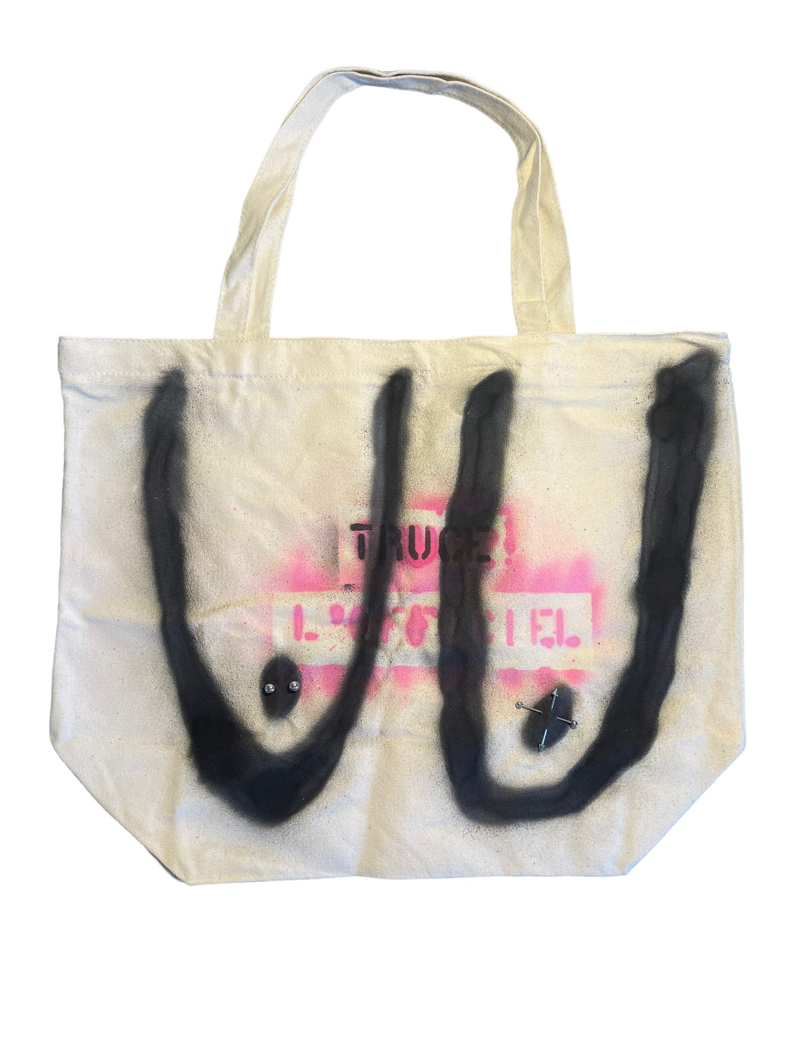 🎀 “BOOB BAG”
